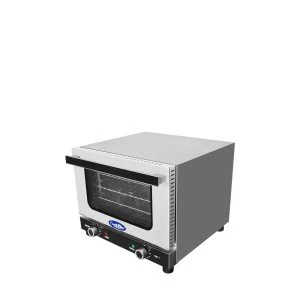 Atosa CTCO-50 CookRite Half-Size Countertop Convection Oven - Image 3