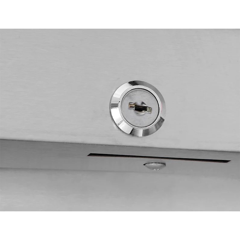 Atosa MBF8501GR (1) Door Reach-In Freezer - Image 4