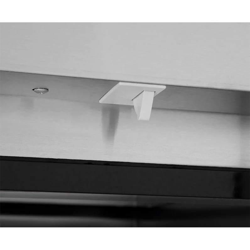 Atosa MBF8501GR (1) Door Reach-In Freezer - Image 5