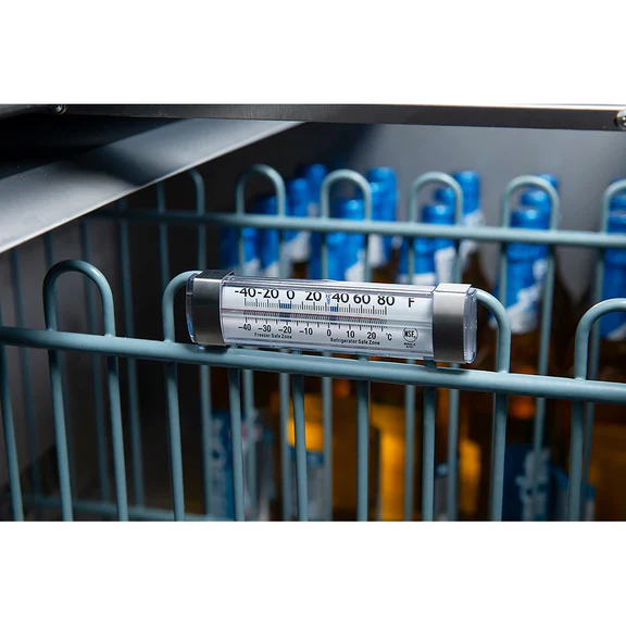 Dukers DHBC36 36" Bottle Cooler - Image 7